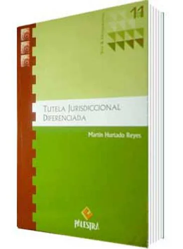 TUTELA JURISDICCIONAL DIFERENCIADA