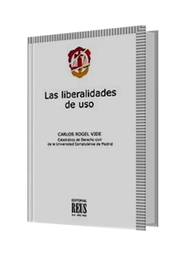 LAS LIBERALIDADES DE USO