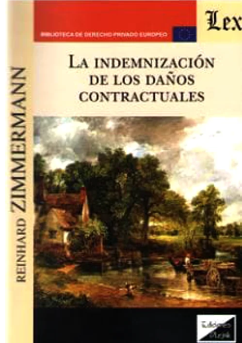LA INDEMNIZACION DE LOS DANOS CONTRACTUALES
