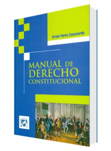 MANUAL DE DERECHO CONSTITUCIONAL