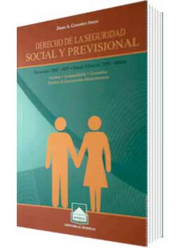 DERECHO DE LA SEGURIDAD SOCIAL Y PREVISIONAL