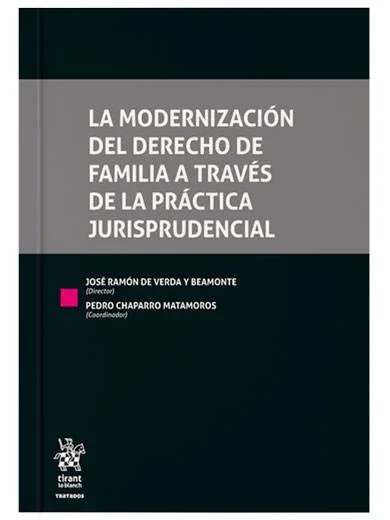 La modernización del derecho de familia a través de la práctica jurisprudencial