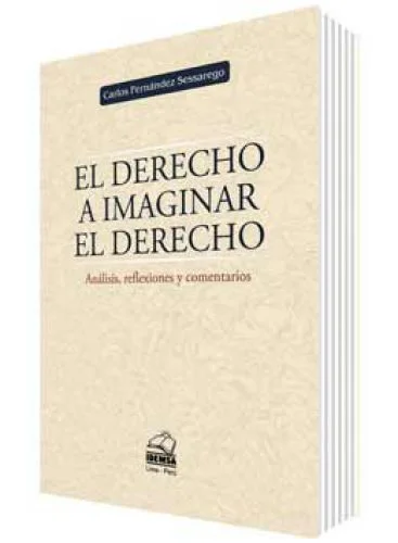DERECHO A IMAGINAR EL DERECHO