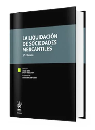 LA LIQUIDACIÓN DE SOCIEDADES MERCANTILES