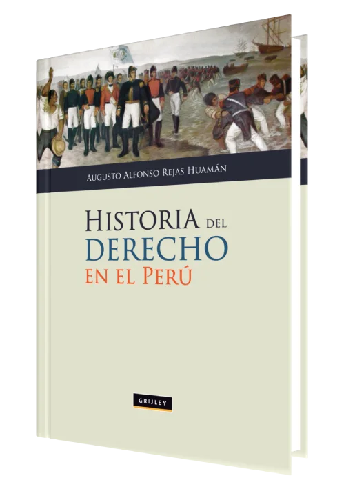 HISTORIA DEL DERECHO EN EL PERU
