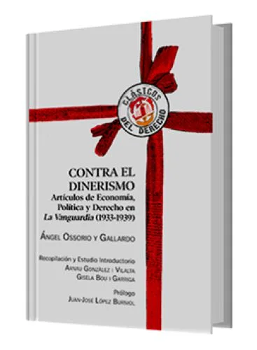 CONTRA EL DINERISMO