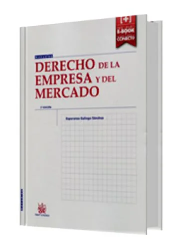 DERECHO DE LA EMPRESA Y DEL MERCADO