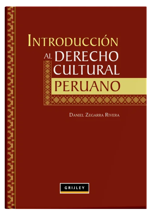 INTRODUCCIÓN AL DERECHO CULTURAL PERUANO