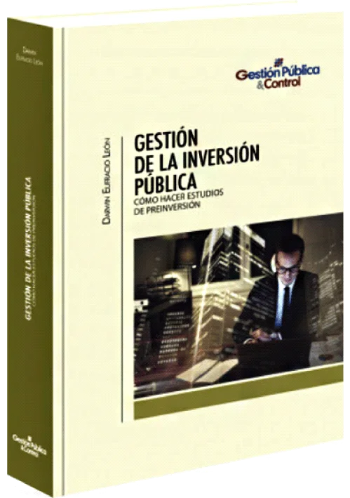 GESTIÓN DE LA INVERSIÓN PÚBLICA CÓMO HACER ESTUDIOS DE PREINVERSIÓN