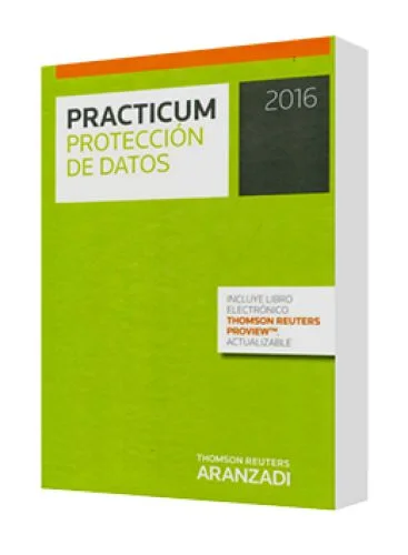 PRACTICUM PROTECCIÓN DE DATOS 2016
