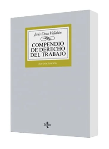 COMPENDIO DE DERECHO DEL TRABAJO