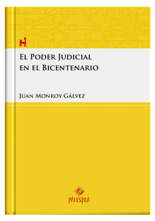 EL PODER JUDICIAL EN EL BICENTENARIO