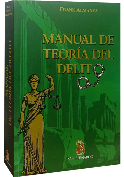 MANUAL DE TEORÍA DEL DELITO