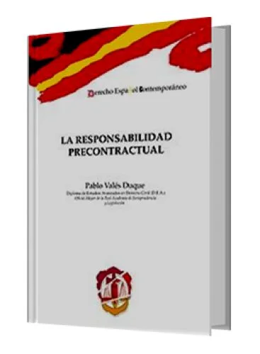 LA RESPONSABILIDAD PRECONTRACTUAL