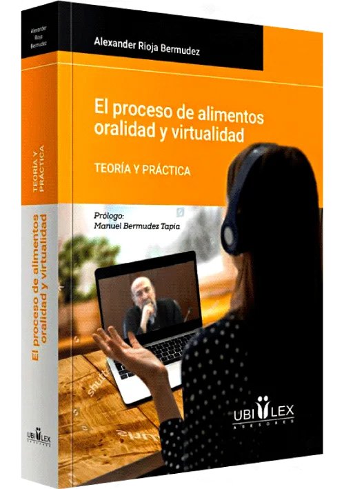 EL PROCESO DE ALIMENTOS ORALIDAD Y VIRTUALIDAD