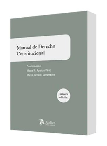 MANUAL DE DERECHO CONSTITUCIONAL