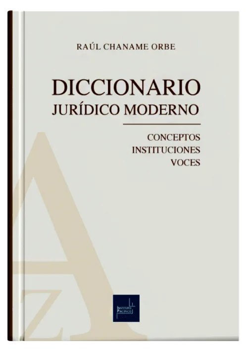 DICCIONARIO JURÍDICO MODERNO