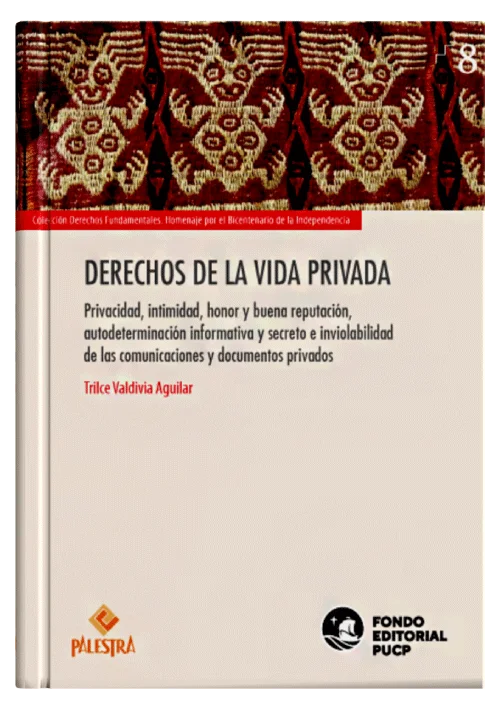 DERECHOS DE LA VIDA PRIVADA
