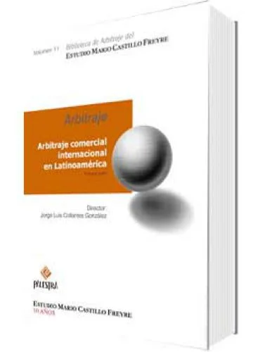 ARBITRAJE COMERCIAL EN LATINOAMÉRICA