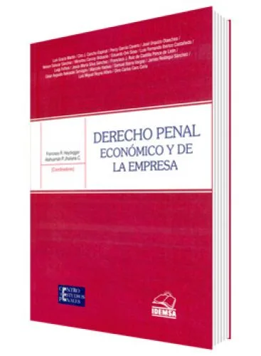 DERECHO PENAL ECONÓMICO Y DE LA EMPRESA