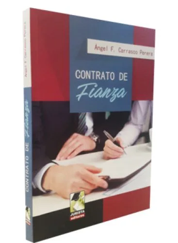 CONTRATO DE FIANZA