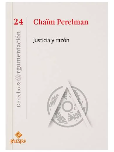JUSTICIA Y RAZÓN Tomo 24