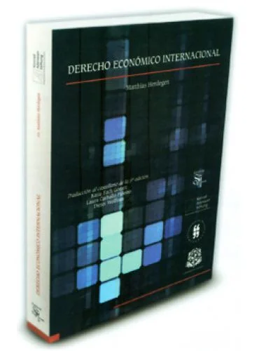 DERECHO ECONÓMICO INTERNACIONAL 