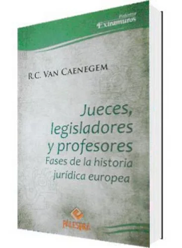 JUECES, LEGISLADORES Y PROFESORES