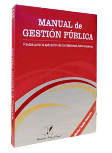Manual de Gestión Pública