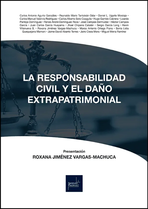 LA RESPONSABILIDAD CIVIL Y EL DAÑO EXTRAPATRIMONIAL