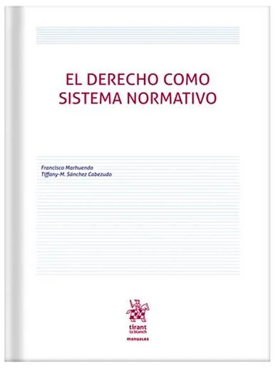El Derecho como sistema normativo