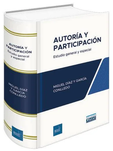 AUTORÍA Y PARTICIPACIÓN