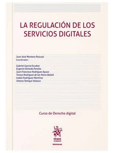 La regulación de los servicios digitales