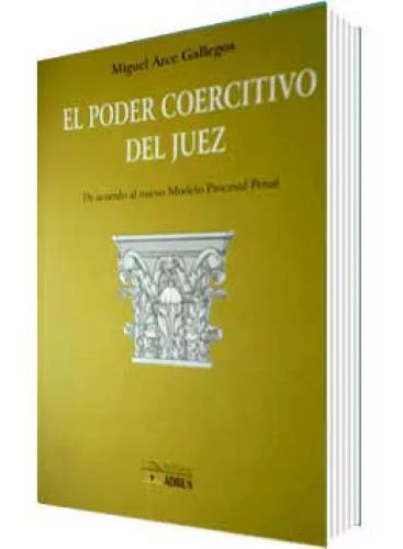 EL PODER COERCITIVO DEL JUEZ