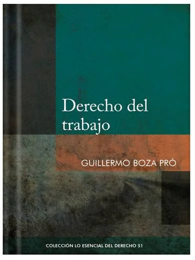 DERECHO DEL TRABAJO - Tomo 51 Lo esencial del derecho