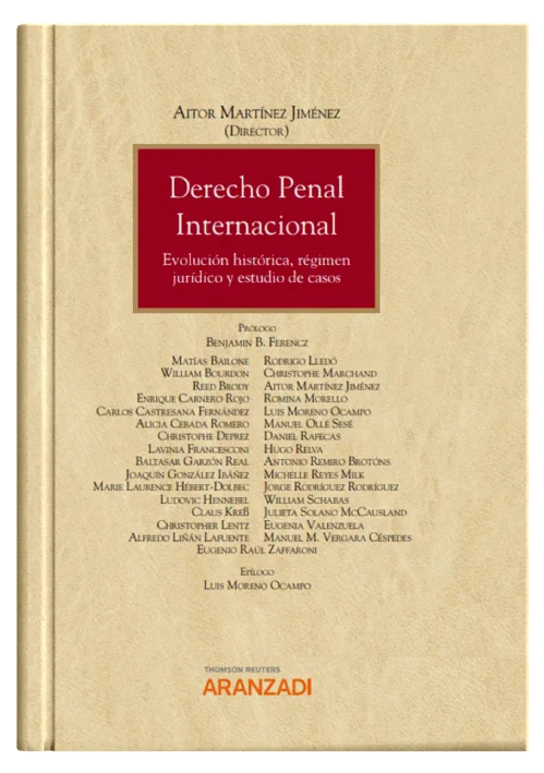 DERECHO PENAL INTERNACIONAL