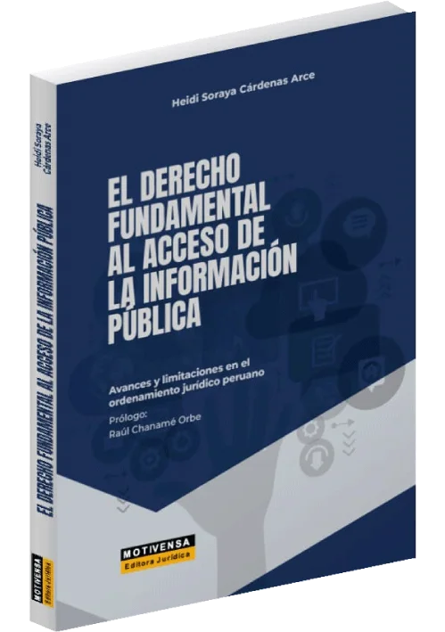 EL DERECHO FUNDAMENTAL AL ACCESO DE LA INFORMACIÓN PÚBLICA