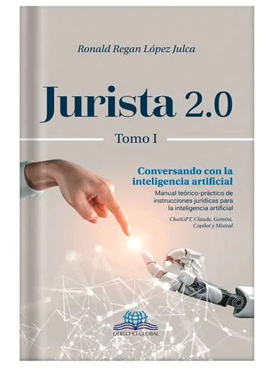 JURISTA 2.0 - Tomo 1