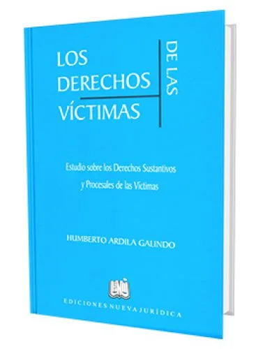 LOS DERECHOS DE LAS VÍCTIMAS