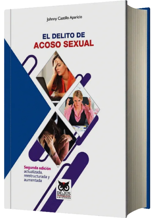 EL DELITO DE ACOSO SEXUAL