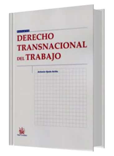 DERECHO TRANSNACIONAL DEL TRABAJO