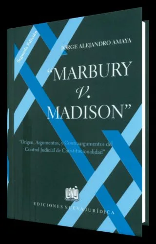 MARBURY V. MADISON