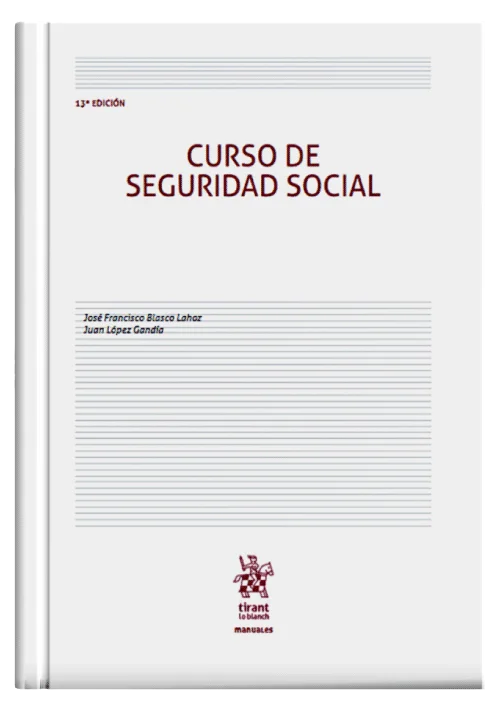CURSO DE SEGURIDAD SOCIAL