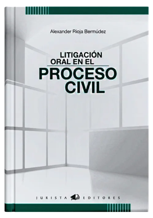 LITIGACIÓN ORAL EN EL PROCESO CIVIL