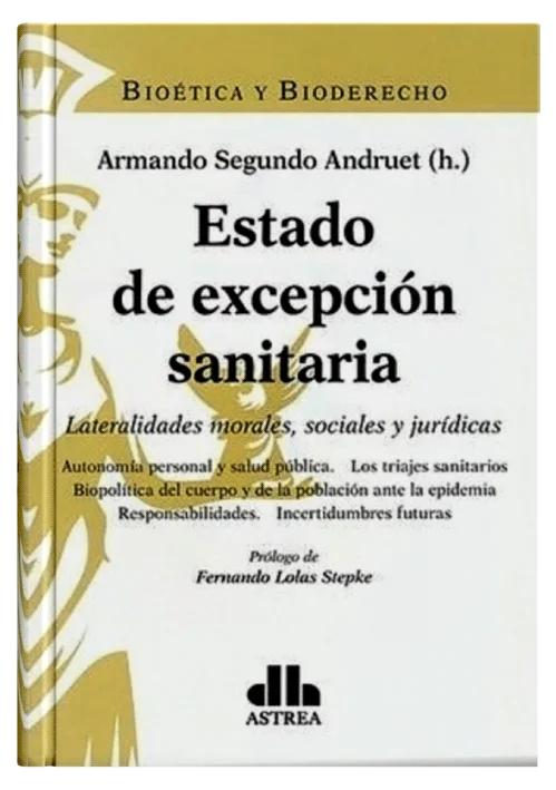 ESTADO DE EXCEPCIÓN SANITARIA