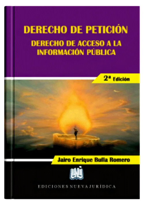DERECHO DE PETICIÓN - Derecho De Acceso A La Información Publica