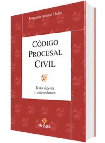 CÓDIGO PROCESAL CIVIL