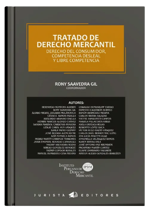 TRATADO DE DERECHO MERCANTIL
