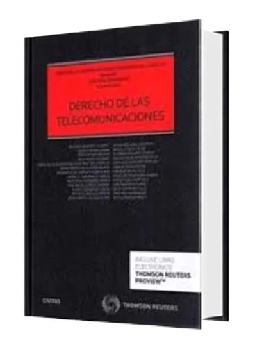 DERECHO DE LAS TELECOMUNICACIONES 