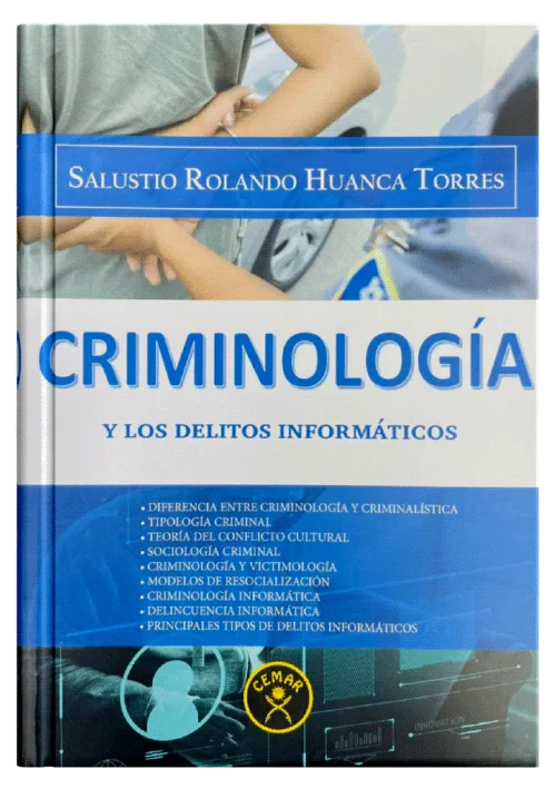 CRIMINOLOGÍA Y LOS DELITOS INFORMÁTICOS